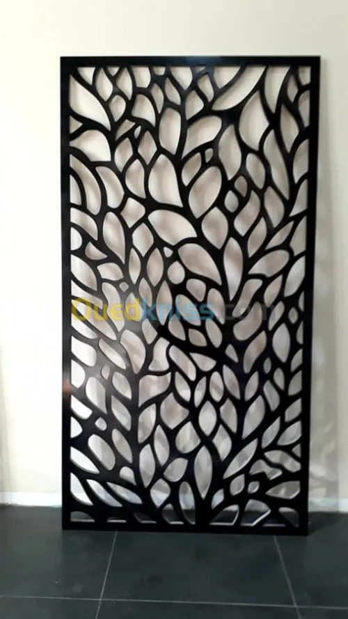 Decoupe forex Alucobande plexiglas 