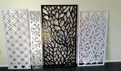 Decoupe forex Alucobande plexiglas 