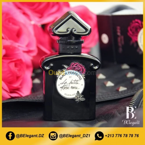 PARFUM LA PETITE ROBE NOIRE BLACK 