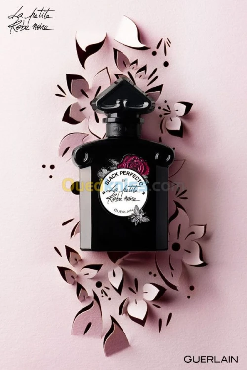 PARFUM LA PETITE ROBE NOIRE BLACK 