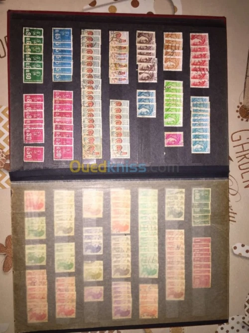 Timbres