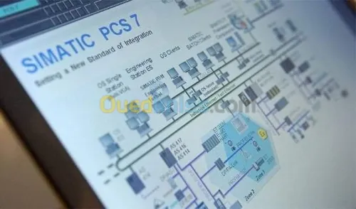 Automate & electricité industrielle