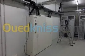 Automate & electricité industrielle