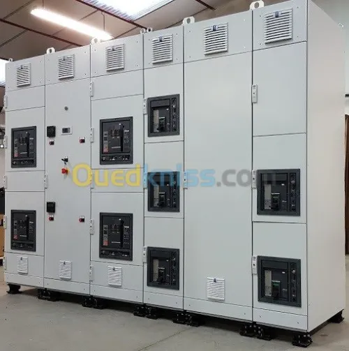 Automate & electricité industrielle