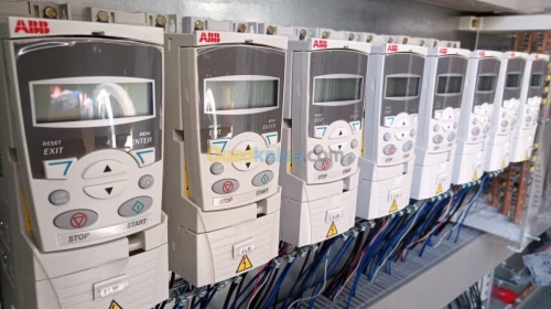 Automate & electricité industrielle