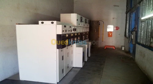 Automate & electricité industrielle