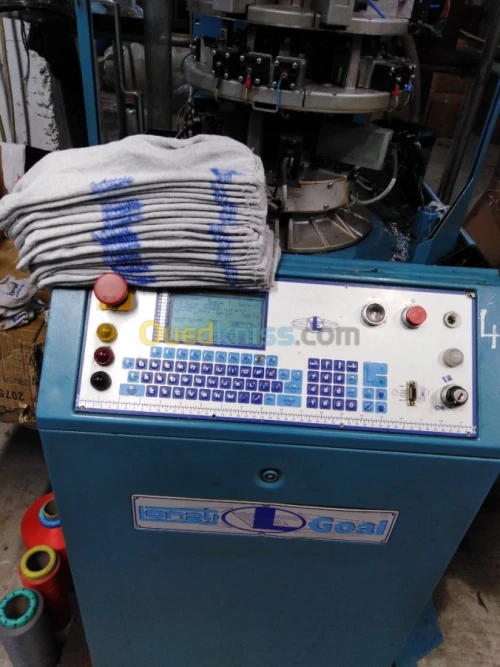 Machine chaussettes