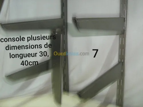 Vente moule pour fabrication d'étagère