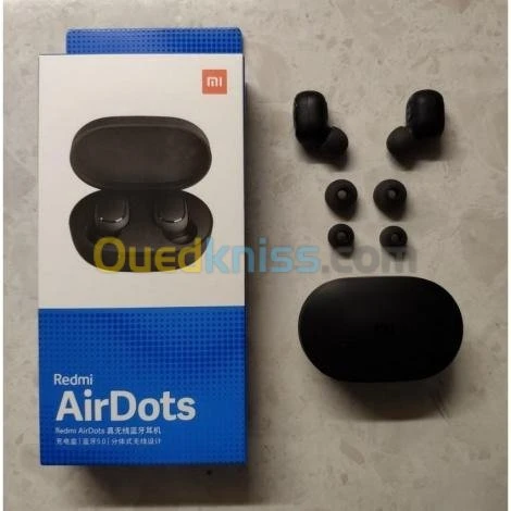 Redmi AirDots Kitmains Bluetooth