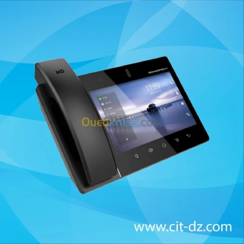 Téléphone IP GRANDSTREAM GXV3380