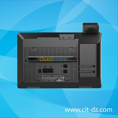 Téléphone IP GRANDSTREAM GXV3380
