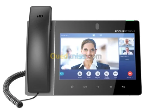 Téléphone IP GRANDSTREAM GXV3380