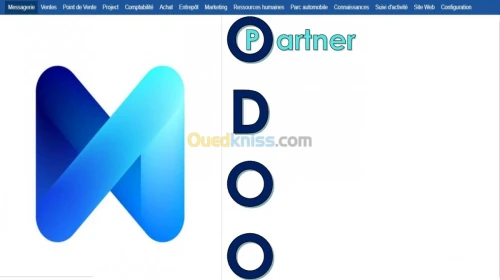 Logiciel de Gestion ERP ODOO Partener