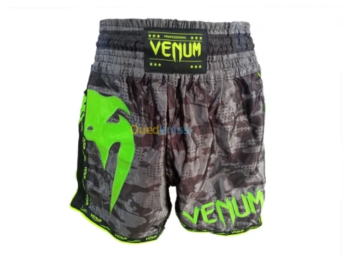 Short Boxe Thaï Short MMA Kick Boxing Unisexe