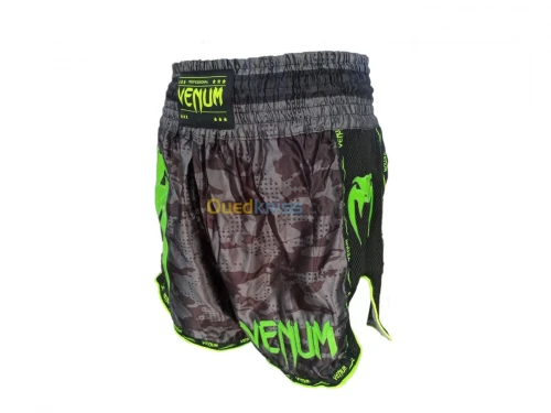 Short Boxe Thaï Short MMA Kick Boxing Unisexe