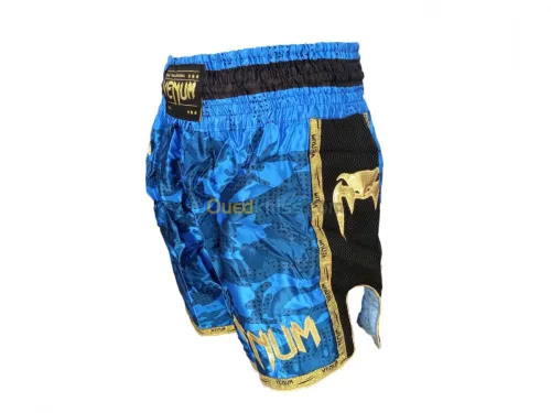 Short Boxe Thaï Short MMA Kick Boxing Unisexe