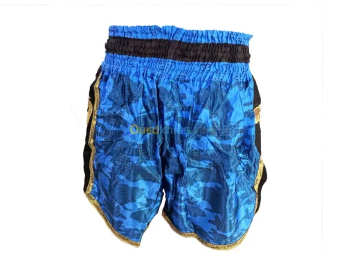 Short Boxe Thaï Short MMA Kick Boxing Unisexe