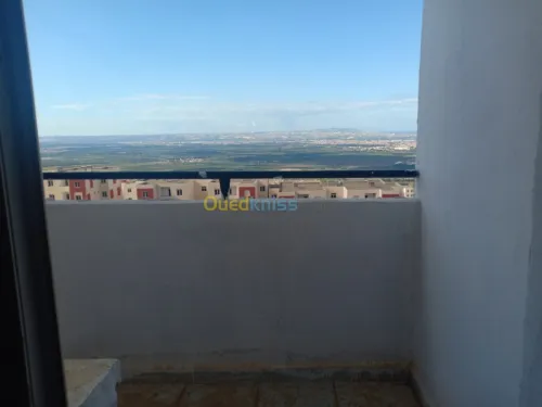 Echange Appartement F4 Blida Meftah