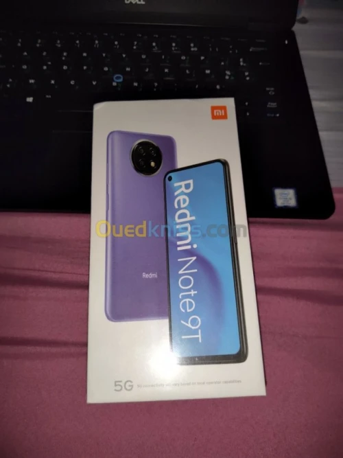 Xiaomi Redmi note 9t 5g