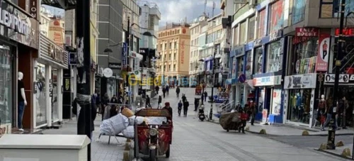 Achat, cargo, logistique