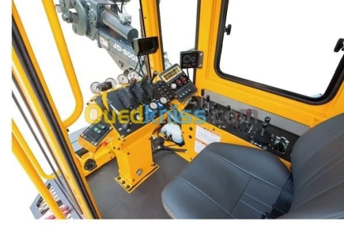 vente chariots Hydrauliques de forage