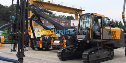 vente chariots Hydrauliques de forage