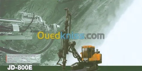 vente chariots Hydrauliques de forage