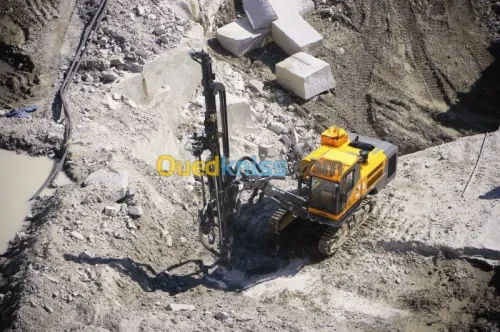 vente chariots Hydrauliques de forage