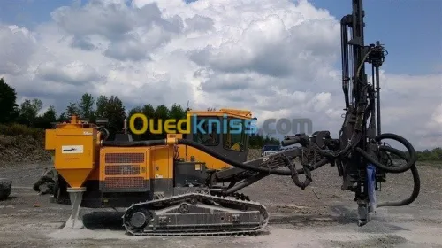 vente chariots Hydrauliques de forage