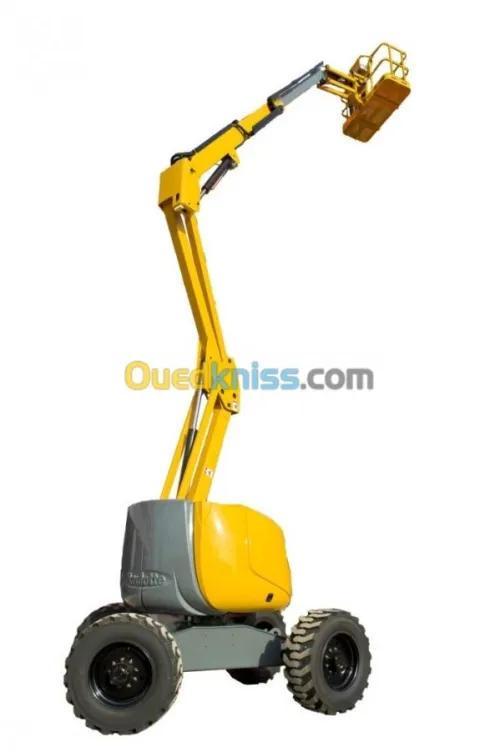 Vente Nacelles Elevatrice de 6m à 41m