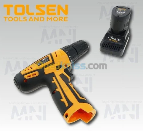 PERCEUSE SANS FIL 14.4V