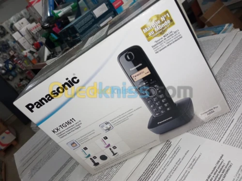 Téléphone sans fil