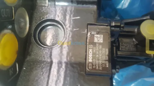 Pompe injection et turbo MAN TGS