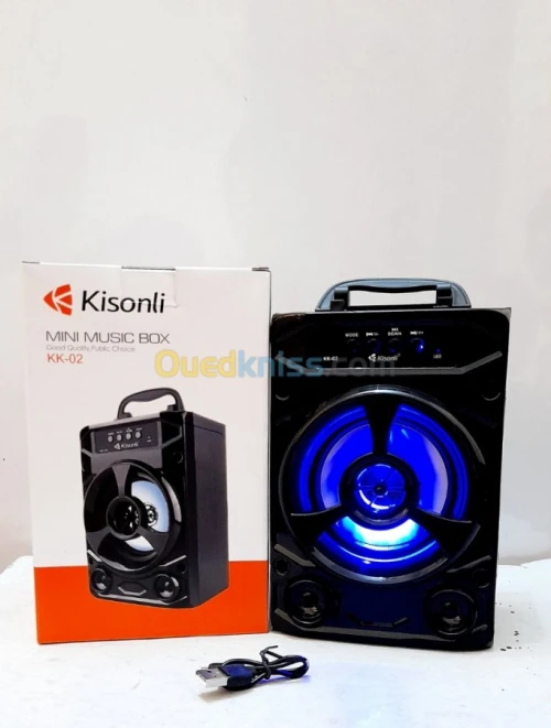 باف بلوتوث + Usb +carte mémoire +FM