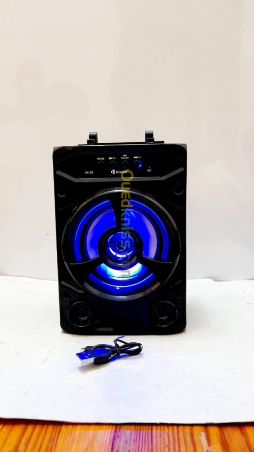 باف بلوتوث + Usb +carte mémoire +FM