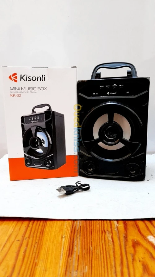 باف بلوتوث + Usb +carte mémoire +FM