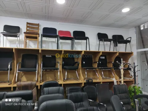 Vente mobiliers de bureaux Pro