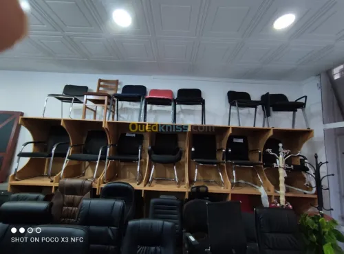 Vente mobiliers de bureaux Pro