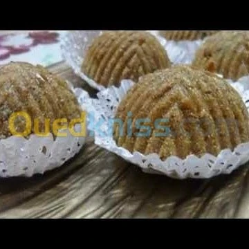 كعيكعات مطليين، كعيكعات  مسكرين ،قطايف