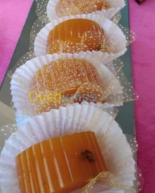 كعيكعات مطليين، كعيكعات  مسكرين ،قطايف