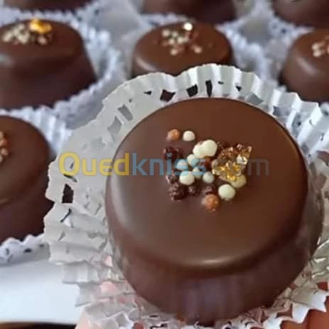 كعيكعات مطليين، كعيكعات  مسكرين ،قطايف