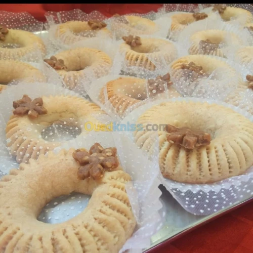 كعيكعات مطليين، كعيكعات  مسكرين ،قطايف