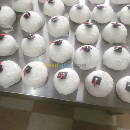 كعيكعات مطليين، كعيكعات  مسكرين ،قطايف