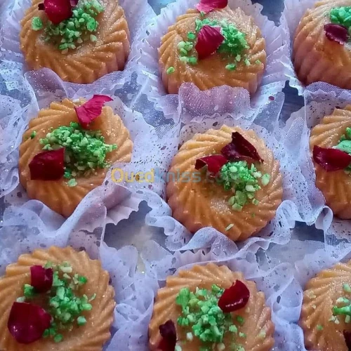 كعيكعات مطليين، كعيكعات  مسكرين ،قطايف