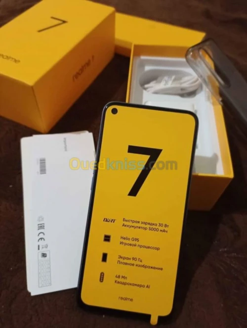 Realme REALME 7