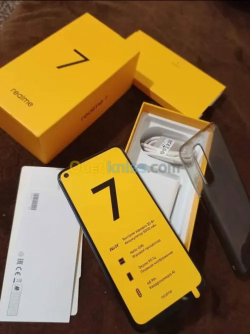 Realme REALME 7