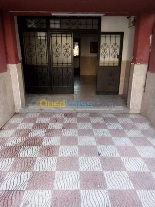 Vente Appartement F3 Alger Bab ezzouar