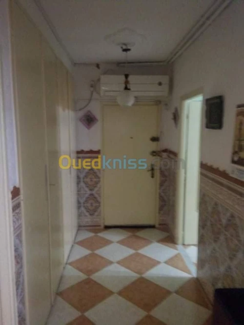 Vente Appartement F3 Alger Bab ezzouar