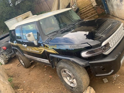 Toyota Fj cruiser 2014 Cruiser