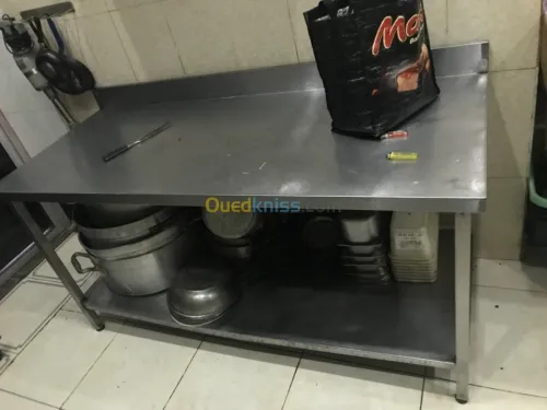 lot matériel de restauration/traiteur 